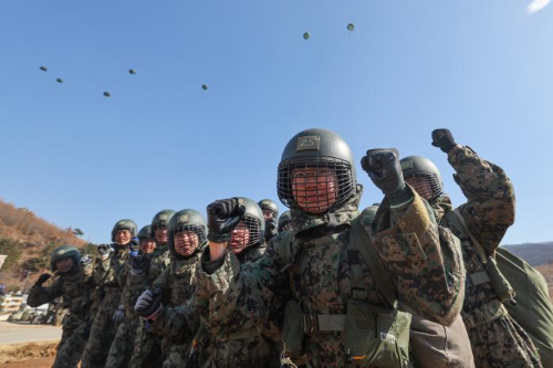 “장교로 향하는 첫 관문! 가치 있는 첫발 딛다” 광운대 ROTC, 혹한 속 전원 수료의 기록