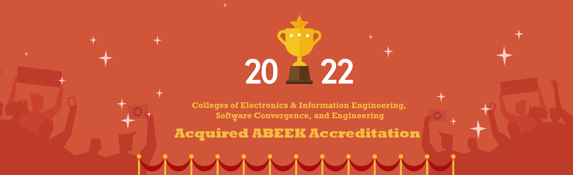 ABEEK Accreditation Focus photo