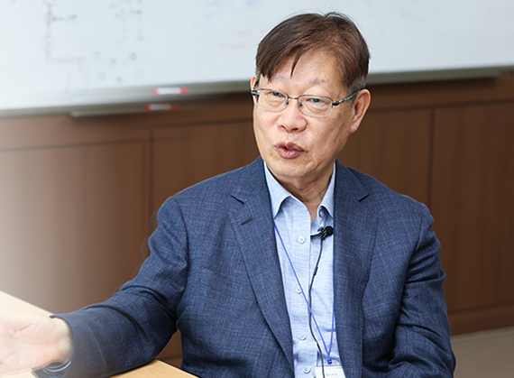 동문 : 로봇계의 노벨상 조셉 엘겔버거상 수상자 김진오 석좌교수