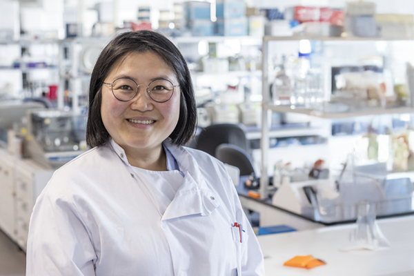 동문 : 국제 학계가 주목한 英 플리머스대 연구원 나주리 동문(화학공학과 05)