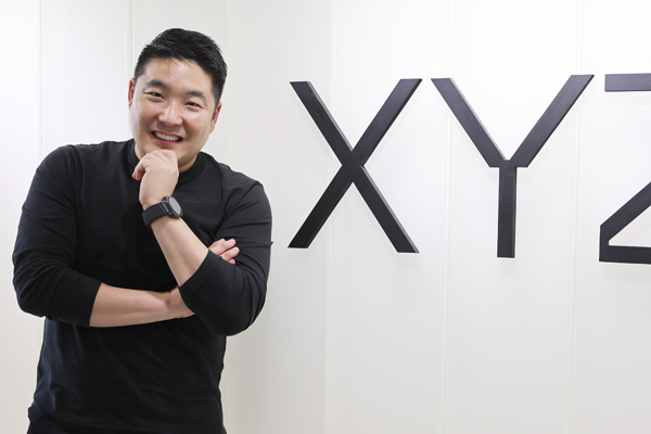 동문 : XYZ 대표 황성재 동문(컴퓨터소프트웨어학과 01)