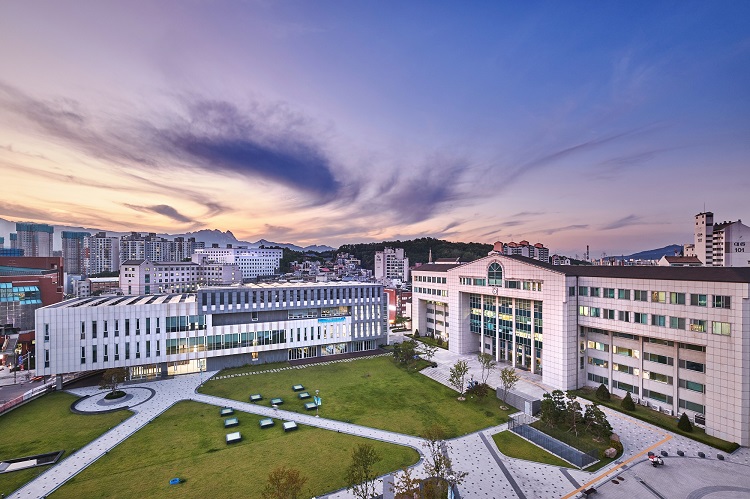 광운대학교 전경사진 