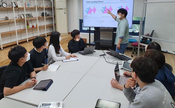 영상처리시스템연구실 단체사진 