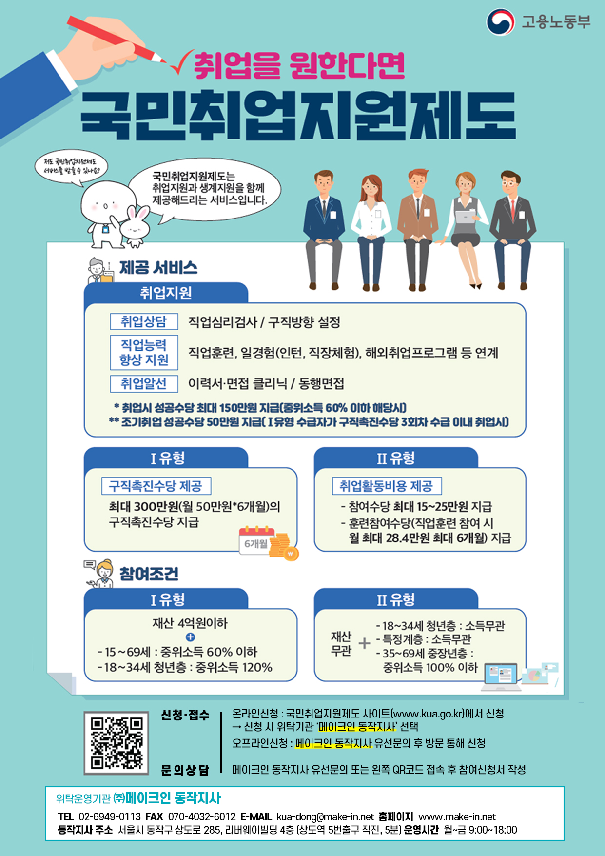 2022년+국민취업지원제도+참여+안내