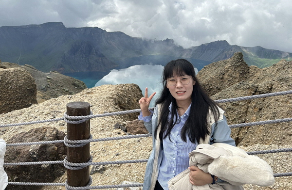 광운대학교 이상신 교수(전자공학과) 연구실의 장사여 학생(석박통합과정 10학기)