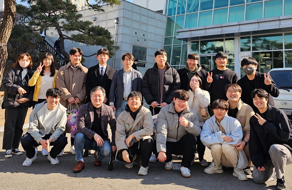 광운대 심동규교수 연구실(영상처리시스템연구실)
LG전자 타깃랩(Target Lab) 6학기 연속 선정