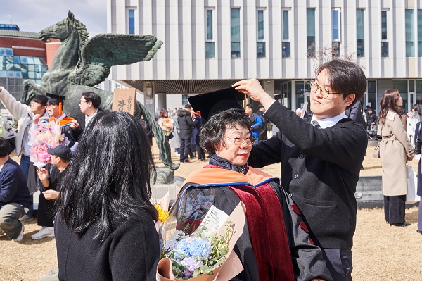 2023학년도 광운대학교 학위수여식 개최
