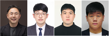 이정훈교수, 이승민, 박정수, 우효원 사진자료