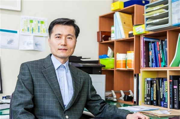 광운대학교 전자공학과 이상신 교수.