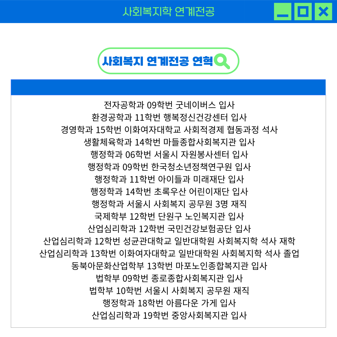사회복지학연계전공 3