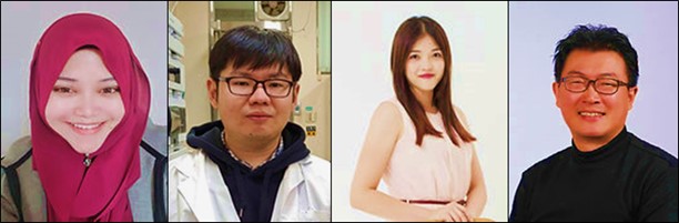 응용 표면 과학 (JCR IF 6.3, 재료 과학(코팅 및 필름) 분야 1위, JCR 순위: 97.83%) 과학 저널에 게재