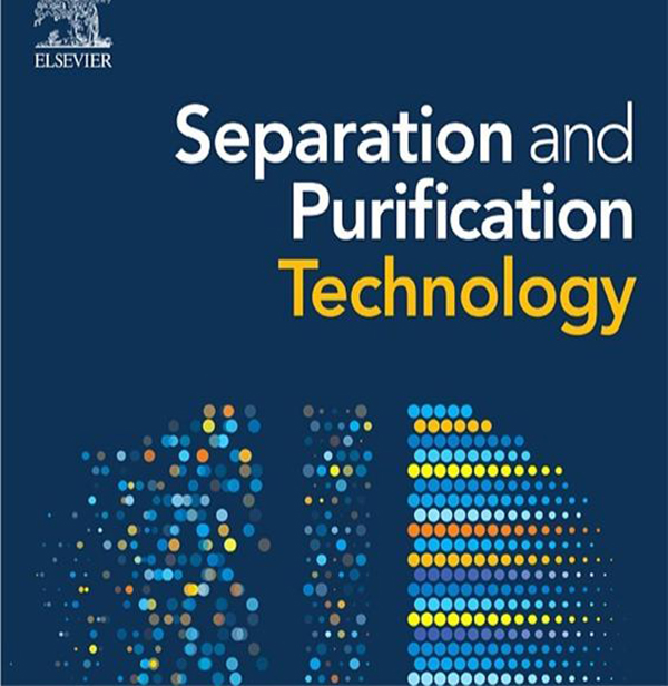 장민 교수(환경공학과) 연구팀, Separation and Purification Technology 

(IF: 8.1, JCR 상위 8%) 특별호 객원 편집자 참여
