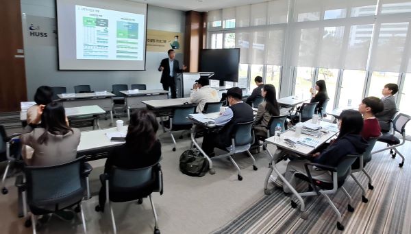 HUSS 글로벌 공생 사업단, 
사회적 기업 창업 컨설팅 프로그램 성료