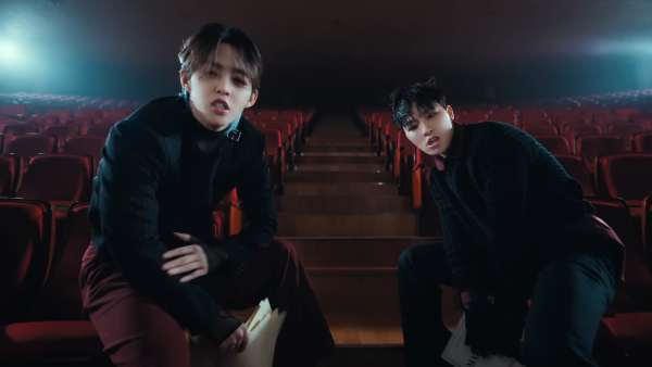 광운대에는 인기아이돌 ‘세븐틴’ 뮤직비디오 촬영 장소가 있다!