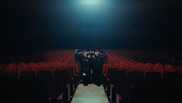 광운대에는 인기아이돌 ‘세븐틴’ 뮤직비디오 촬영 장소가 있다!