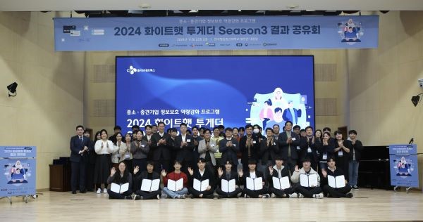 Kim Sung-jin from the School of Computer and Information Engineering at our university, received the Grand Prize in the Student Division of the Corporate Sector