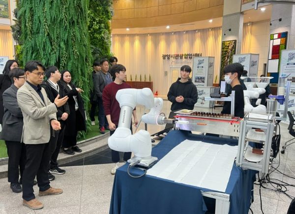 지능형로봇혁신융합대학사업단, 

적극적인 학생 지원 통해 로봇경진대회에서 우수성과 이끌어