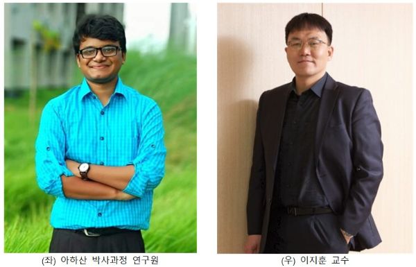 이지훈 교수(전자공학과) 연구팀, 고전류/고온 산업 운영 조건에서 녹색 수소 생산을 위한 새로운 크롬 도핑된 NiBP 미세구 전기촉매 개발