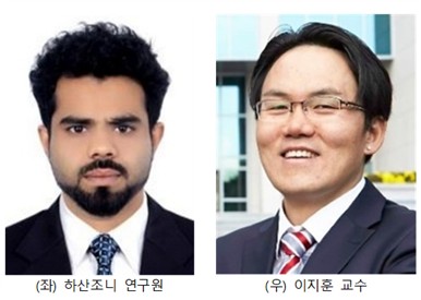 이지훈 교수(전자공학과) 연구팀, 글로벌 탄소중립 달성에 도움될 
저비용 고효율 그린수소 FeWB 스노우 크러스트 전기촉매 개발