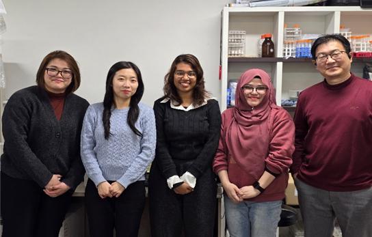 장민 교수(환경공학과) 연구팀, 시간당 0.36% 과산화수소 생산 가능한 전기-촉매 물질 개발