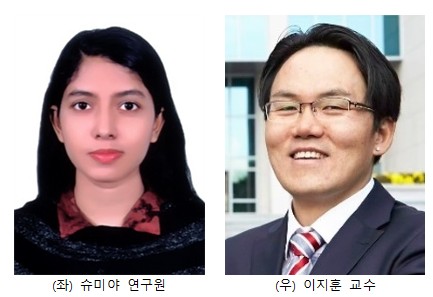 이지훈 교수(전자공학과) 연구팀, 산업적 조건에서 활용 가능한 

고효율 저비용 Zn/NiBP 미세구 전기촉매 개발