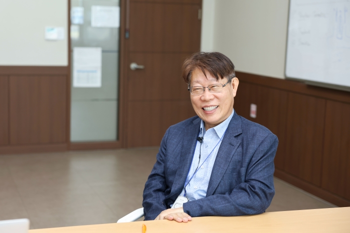 로봇계의 노벨상 조셉 앵겔버거상 수상자 김진오 석좌교수가 말하는 조금 이상한 질문의 진짜 답