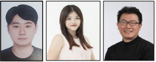 장석범 박사 후 연구원(제1저자), 종초은 연구교수(제2교신저자), 장민 교수(제1교신저자)
