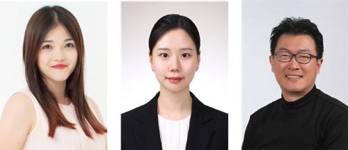 종초은 연구교수(제1저자), 환경공학과 학부연구원 홍유경(공동저자), 장민 교수(교신저자)