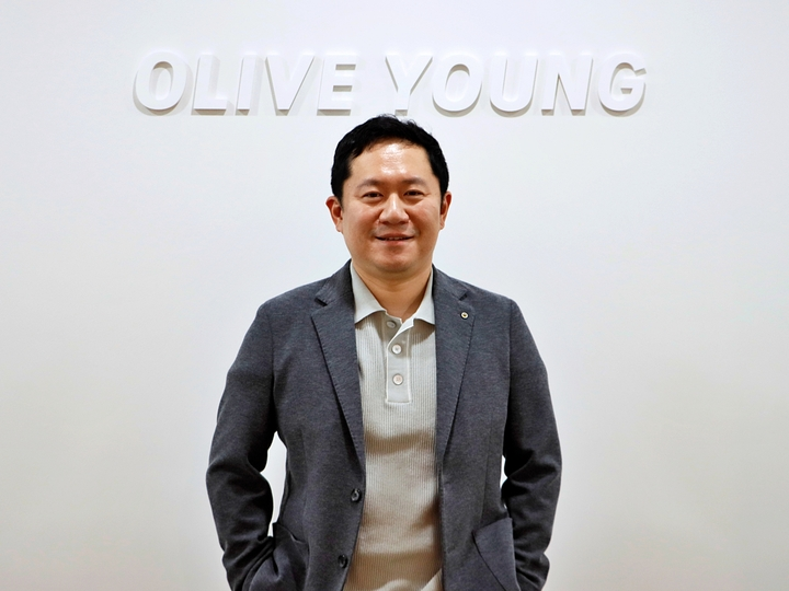 CJ올리브영 김환 CTO 경영리더(경영학부 05)