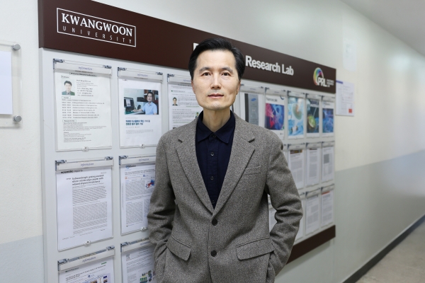 전자공학과 이상신 교수