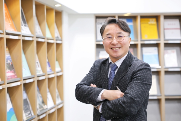 화학공학과 박철환 교수