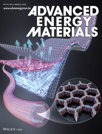 Advanced Energy Materials Back 커버 이미지

