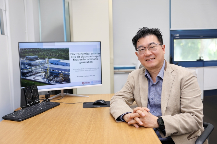 세계 최상위 2% 과학자로 선정된 환경공학과 장민 교수

