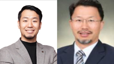 (좌) 김은성 교수 (우) 김남영 교수