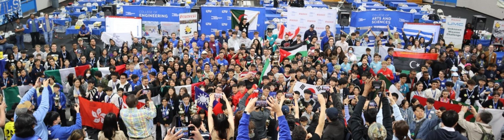 ‘로보페스트(Robofest) 월드 챔피언십 2026’ 현장

