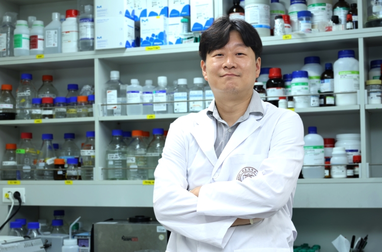 세계 최상위 2% 과학자로 선정된 화학공학과 이택 교수

