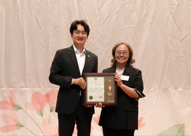 광운대학교 앵커 돌봄사업단, ‘제27회 사회복지의 날 기념식’서 노원구청장 표창 수상

