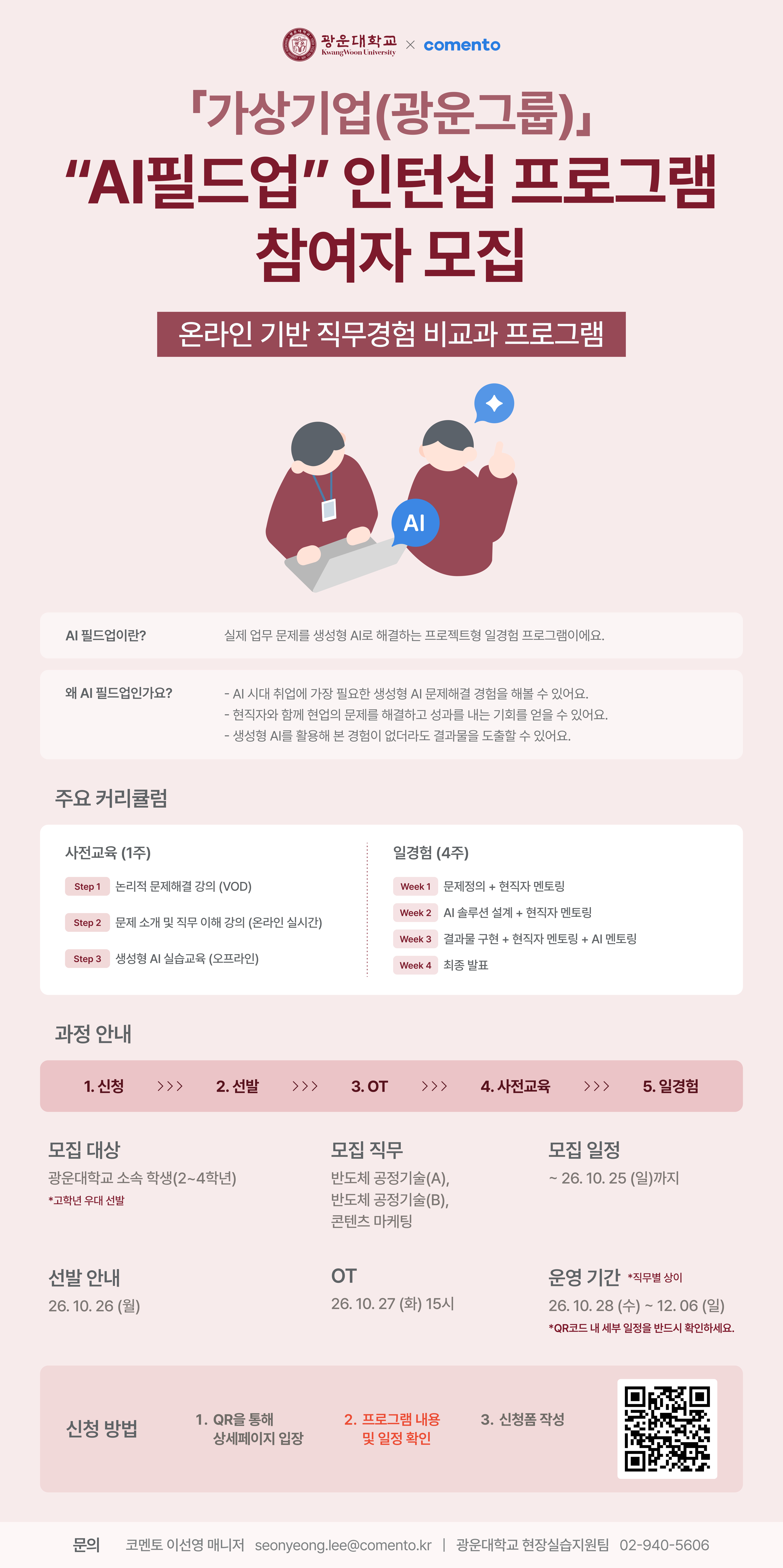 가상기업(광운그룹)