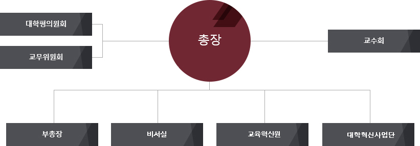 조직 및 기구표
